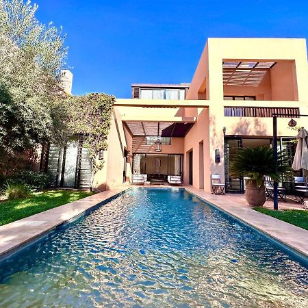Al Maaden Ryad 69 A Marrakesh Exterior photo