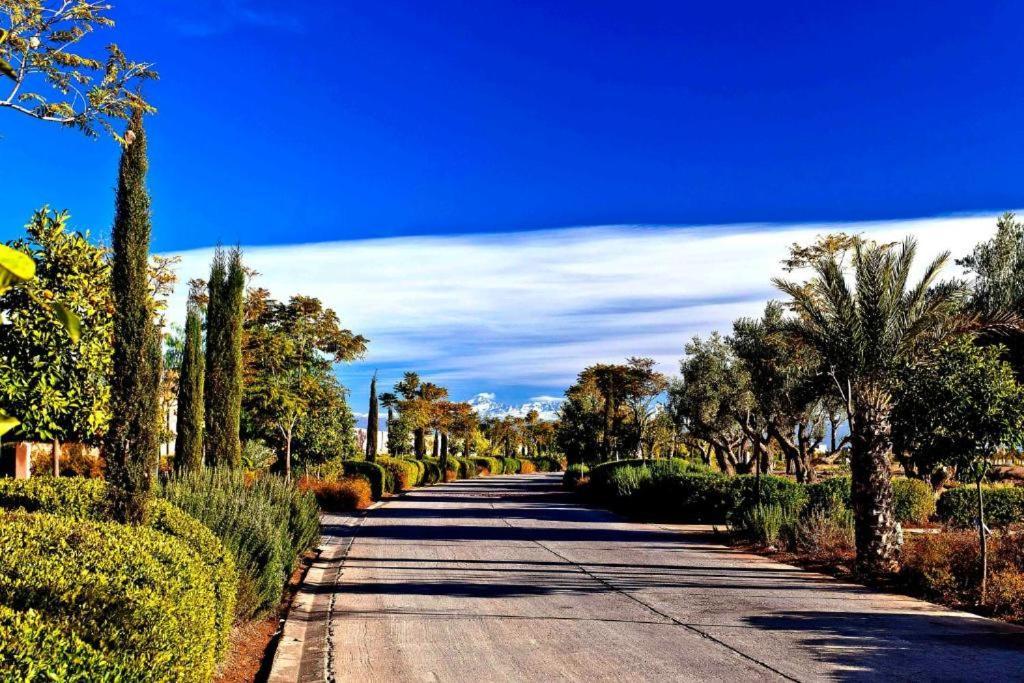 Al Maaden Ryad 69 A Marrakesh Exterior photo