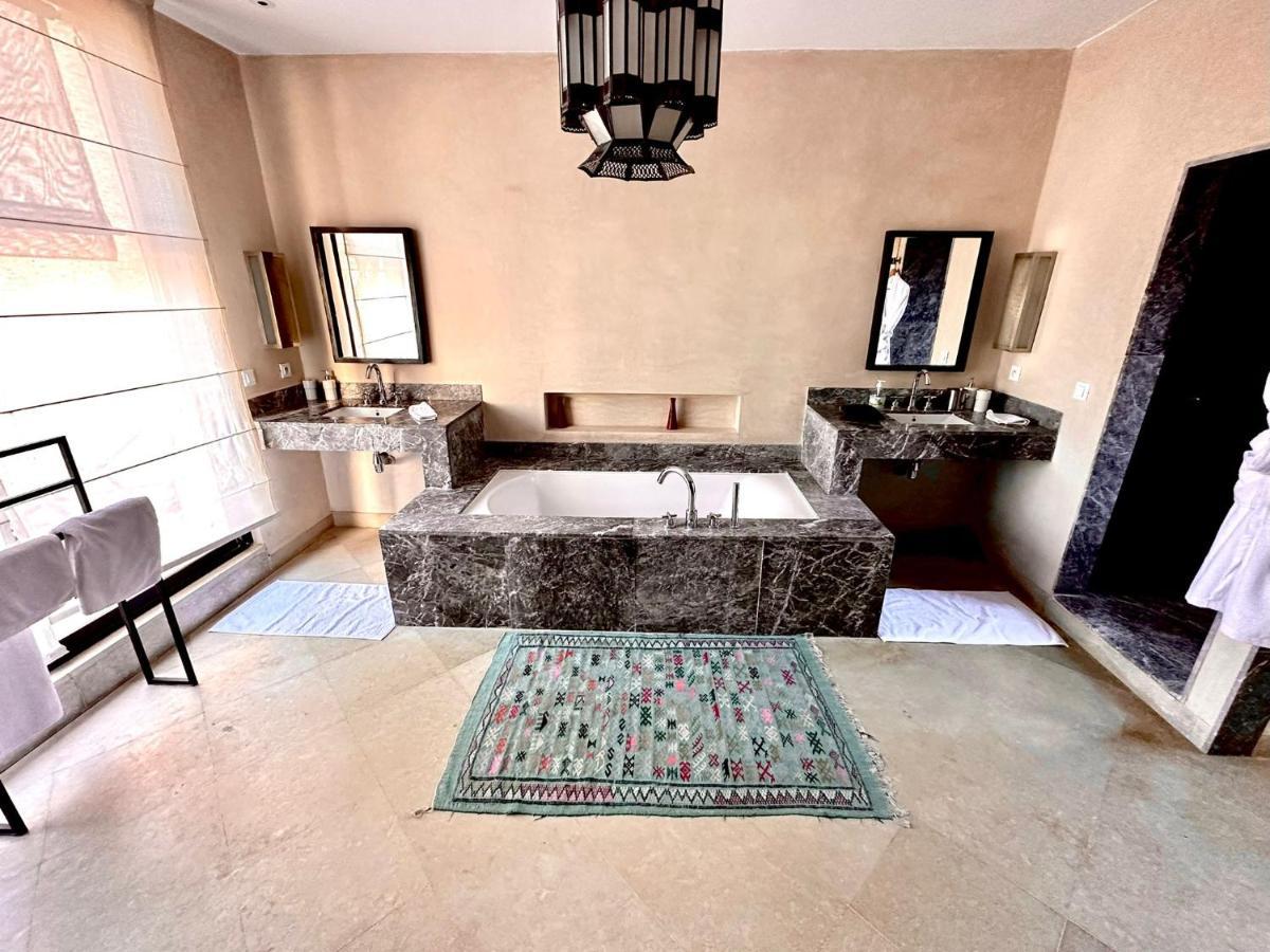 Al Maaden Ryad 69 A Marrakesh Exterior photo